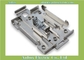 35mm DIN rail bracket snaps SRR electrical installation heat sink DIN Rail Mounting plates fournisseur