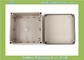 200x200x95mm electronic plastic box outdoor equipment enclosures instrument enclosure box fournisseur