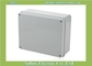 240x190x90mm lid plastic electrical housings manufacturing enclosures fournisseur
