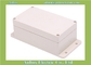 158x90x64mm IP65 ABS plastic waterproof junction box wall mount fournisseur