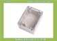 115*90*55mm Clear Lid Plastic Waterproof Box for Communication Device fournisseur