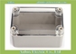 130*80*70mm ip66 electronic project industrial clear plastic box fournisseur
