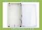 200*120*75mm ip65 weatherproof enclosures electronics with Clear Top fournisseur