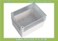 200*150*130mm ip66 Waterproof Clear Cover Plastic Enclosure Junction Box fournisseur