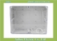 320*240*110mm Plastic Electrical Switch Protector Junction Box Case fournisseur