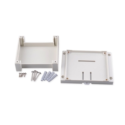 Boîte de jonction ABS pour la distribution électronique de l'énergie 115*90*40mm fournisseur