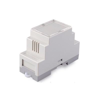Boîte électronique de projet Din Rail Enclosure 36*87*60mm Pour le confinement de contrôle de l'industrie fournisseur