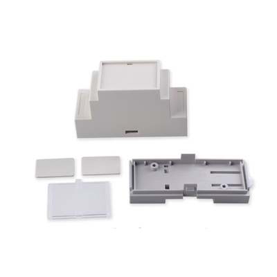 Boîte électronique de projet Din Rail Enclosure 36*87*60mm Pour le confinement de contrôle de l'industrie fournisseur