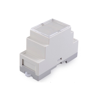 Boîte électronique de projet Din Rail Enclosure 36*87*60mm Pour le confinement de contrôle de l'industrie fournisseur
