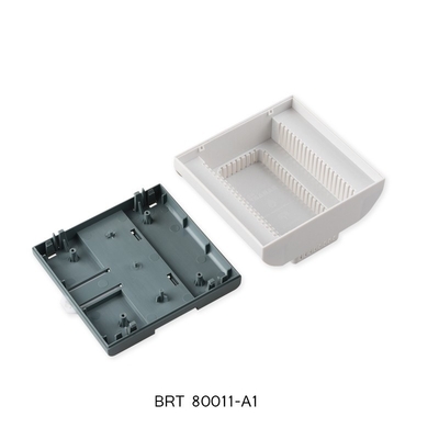 108*112*62mm PLC Box Din Rail Montage du boîtier avec UL94 V0 résistant au feu fournisseur