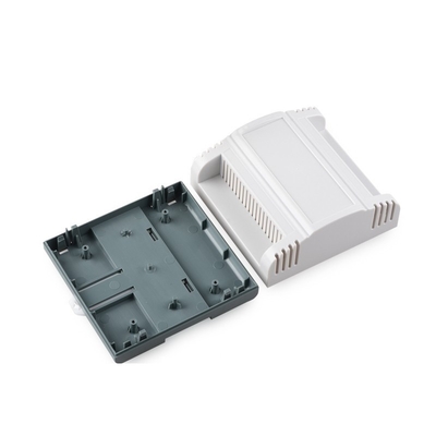 108*112*56mm boîte de distribution de boîtier en plastique à l'épreuve du feu fournisseur