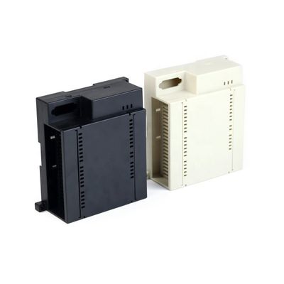 Appareils électriques pour l'industrie Les boîtiers de rail en plastique 120*100*48 mm fournisseur