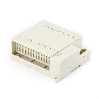 Appareils électriques pour l'industrie Les boîtiers de rail en plastique 120*100*48 mm fournisseur