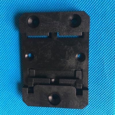 48 mm de largeur Universal Molder DIN Rail Clip Nylon Printemps chargé DIN Clip fournisseur
