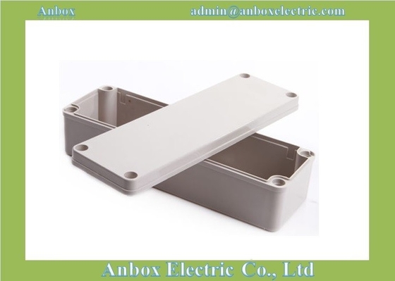 Boîte en plastique imperméable à l'eau de 250x80x85 mm fournisseur