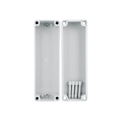 Boîte en plastique imperméable à l'eau de 250x80x85 mm fournisseur