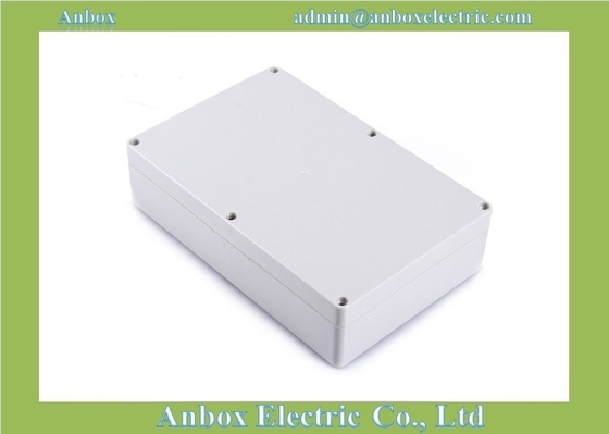 Boîte de boîtier en plastique imperméable à l'eau 230x150x60 mm fournisseur