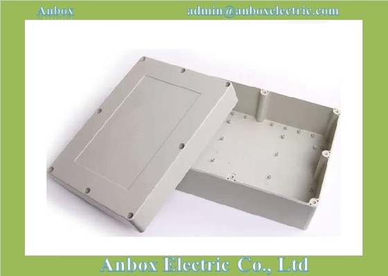 Boîte de boîtier en plastique imperméable à l'eau 320x240x140 mm fournisseur