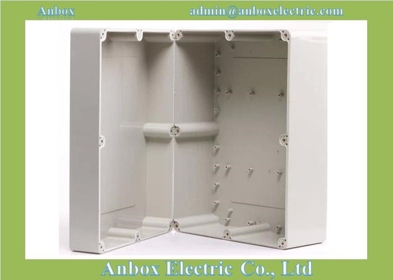 Boîte de boîtier en plastique imperméable à l'eau 320x240x140 mm fournisseur