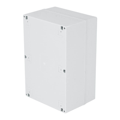 Boîte d'emballage en plastique imperméable à l'eau de 240x160x120 mm pour équipement fournisseur