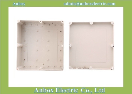 Boîte de jonction blanche de 300x280x140 mm avec bloc terminal fournisseur