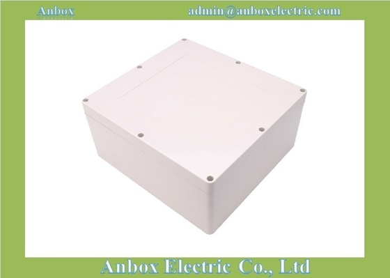 Boîte de jonction blanche de 300x280x140 mm avec bloc terminal fournisseur