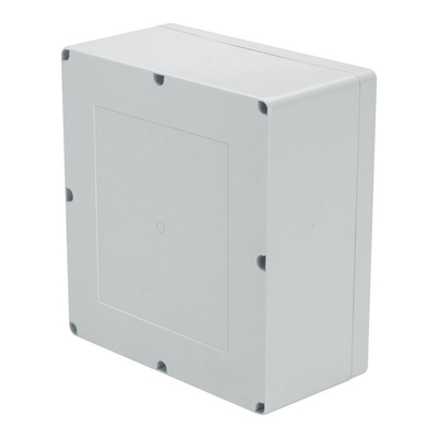 Boîte de jonction blanche de 300x280x140 mm avec bloc terminal fournisseur