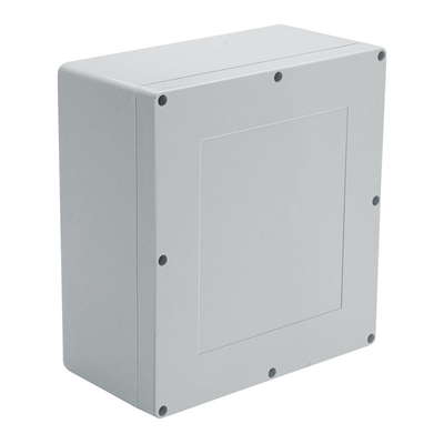 Boîte de jonction blanche de 300x280x140 mm avec bloc terminal fournisseur