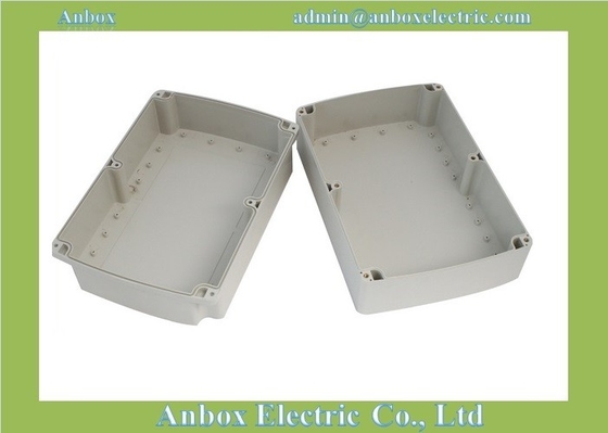 Boîtes à vis de plastique imperméable à l'eau de 290x200x130 mm fournisseur