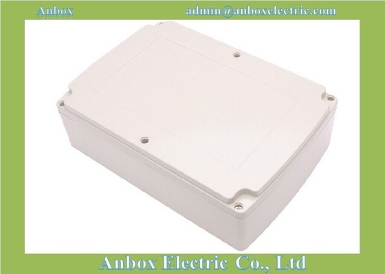 Boîte en plastique imperméable à l'eau rectangulaire de 280x195x135 mm fournisseur