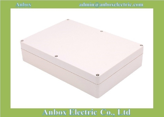 263x182x60 mm boîtiers électroniques en plastique sur mesure fournisseur