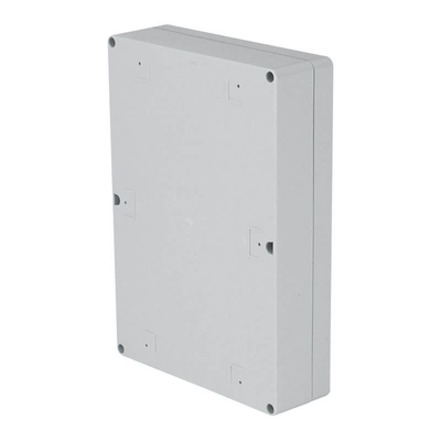 263x182x60 mm boîtiers électroniques en plastique sur mesure fournisseur