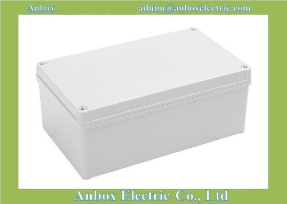Boîte en plastique imperméable à l'eau UL94 250x150x130mm extérieure fournisseur