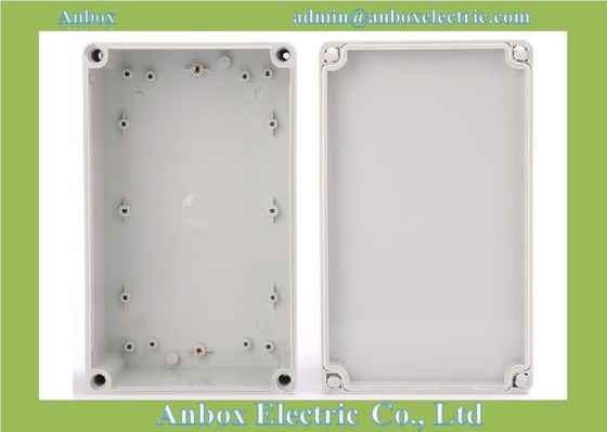 Boîte en plastique imperméable à l'eau UL94 250x150x130mm extérieure fournisseur