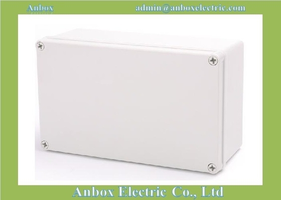 Boîte en plastique imperméable à l'eau UL94 250x150x130mm extérieure fournisseur