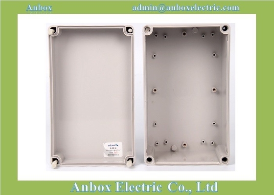 PC IP68 248x148x100 mm boîte en plastique imperméable à l'eau fournisseur