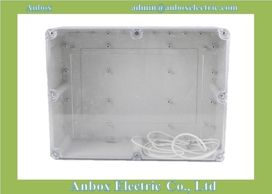 320*240*110mm Enveloppes en plastique transparent pour appareils électroniques fournisseur
