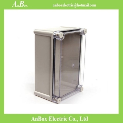 Boîte de jonction PCB 280*190*130mm Ip65 boîtier couvercle clair fournisseur