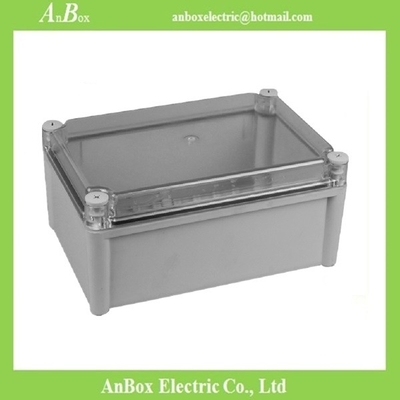 Boîte de jonction PCB 280*190*130mm Ip65 boîtier couvercle clair fournisseur