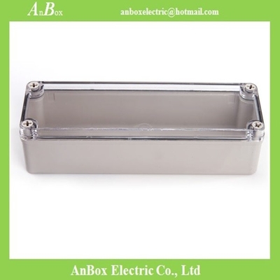 250*80*85 mm Enveloppes à couvercle transparent fournisseur