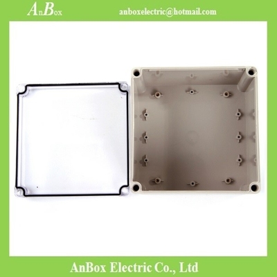 Ip66 200*200*130 mm Boîte de jonction pour boîtiers à couvercle transparent fournisseur