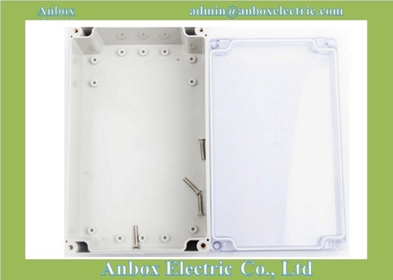 Boîtes imperméables à l'eau de 20*12*7,5 cm pour appareils électroniques avec plafond transparent fournisseur