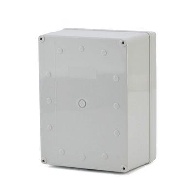 200*150*100mm vis en plastique ABS noir boîtier résistant aux intempéries pour PCB bricolage fournisseur