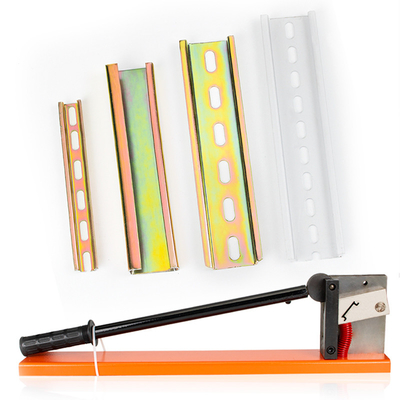 Couper la longueur de montage en acier DIN Rail TH15-5.5 Largeur 15 mm Hauteur 5.5 mm fournisseur