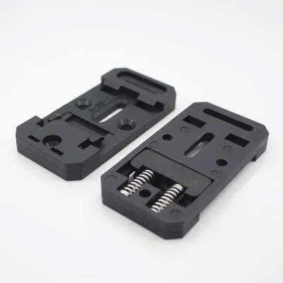 A-35-2 Clips de montage de rails Din pratiques pour rails Din standard 35mm Adaptateur de montage de PCB fournisseur