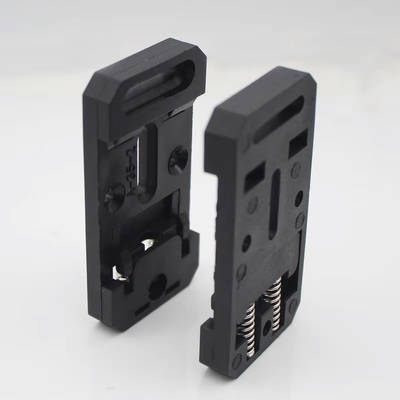 A-35-2 Clips de montage de rails Din pratiques pour rails Din standard 35mm Adaptateur de montage de PCB fournisseur