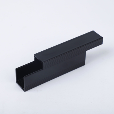 Casse en aluminium personnalisable résistant à la chaleur pour carte de circuit imprimé 40*25*80/110mm en stock fournisseur