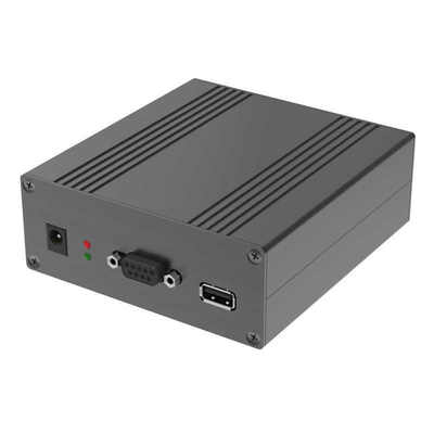 106*40*110mm Brushed Black Aluminium Heatsink Case Pour Largeur100mm Boîte de projet PCB fournisseur