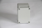 110x80x85mm ABS IP67 waterproof plastic enclosure for instrument housing fournisseur