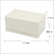 200x120x90mm electrical box enclosures custom plastic case company fournisseur